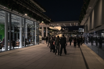 On the steep bank / ***