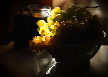 Etude with light / ***