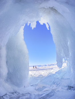 ice of Baikal / ***