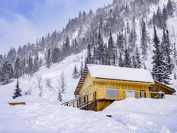 House by the River / ***