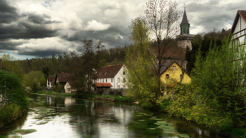 Remote place / Heidenheim-Mergelstetten