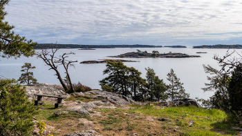 &nbsp; / Schären in Schweden