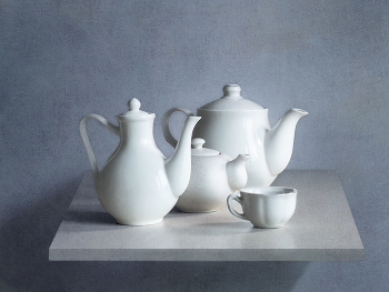 Teapots / ***