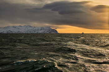 December morning / ***