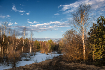April morning / ***