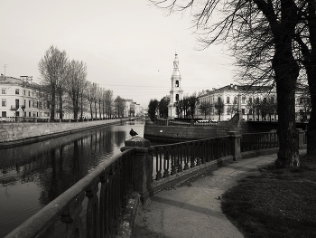 Early morning / ***