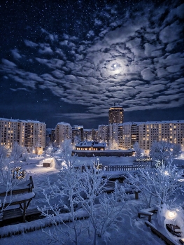The Night Before Christmas / ***