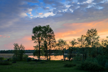 After sunset / ***