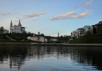 May evening / ***