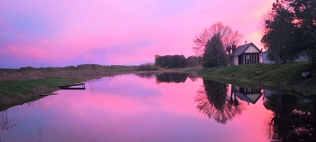 May evening / ***