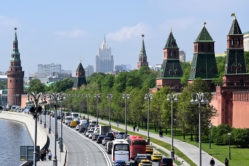 Moscow / ***