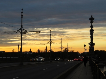 At the end of the day / ***