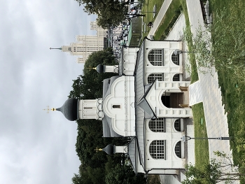 Walk around Moscow / ***