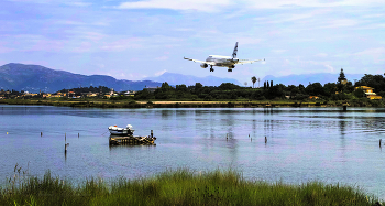 I go in to land / ***