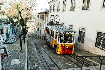 old tram / ***