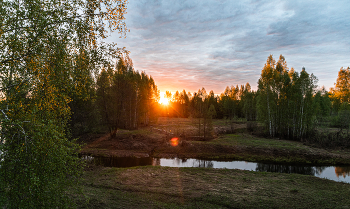 May morning / ***