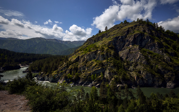 Altai Mountains / ***