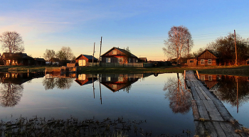 May evening / ***