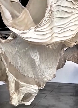 Textile Sculpture / Textile sculpture exhibition