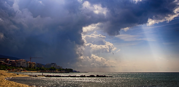 Before the storm / ***