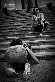 Foreshortening / ***