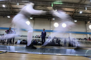 Fencing time / Girls' Fencing