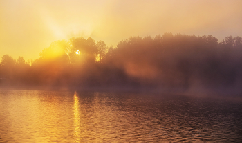 Sunny fog / ***