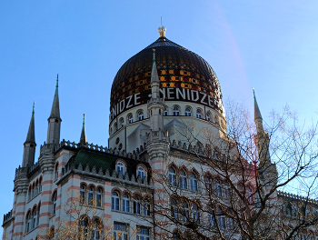 Dresden Yenidze / Dresden Yenidze