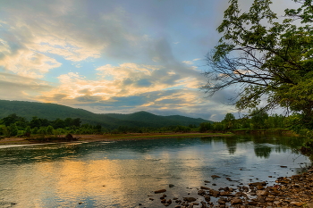 July evening / ***
