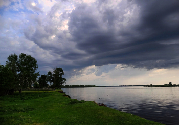 "Before the Storm" / ***