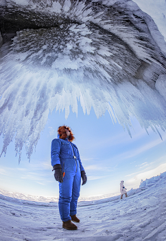 ice of Baikal / ***