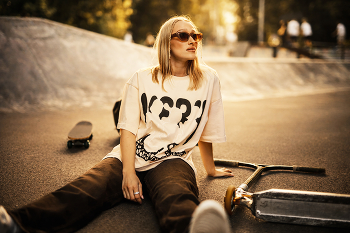 Break / ***