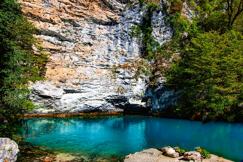 Lake Mzy / ***