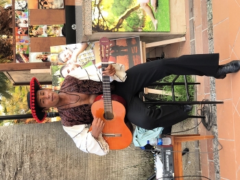 Street musician / ***