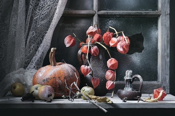 The cold breath of winter / ***