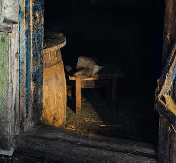 Shed / ***