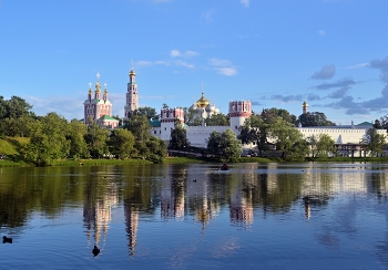Novospassky Monastery / ***