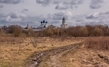 In spring / ***