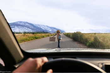 Passenger / ***