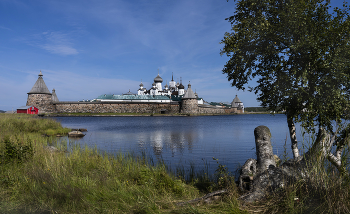 Solovetsky Monastery / ***