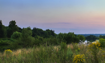 Evening peace / ***