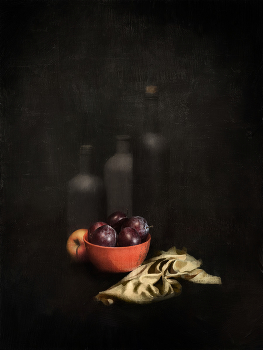 plums / ***