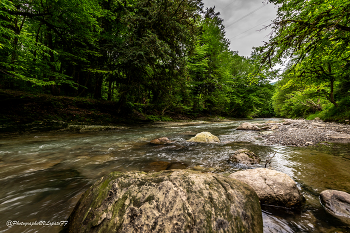 Mountain River / ***