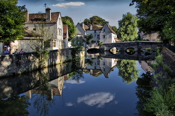 Turisticko photo. Chartres / ***