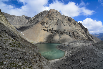 Blue Lake / ***