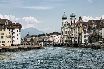Turisticko photo. Lucerne / ***