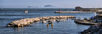 Turisticko photo. Naples / ***