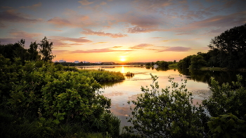 At dawn / ***