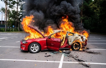 Ford Mustang 2.3 AT EcoBoost / ***