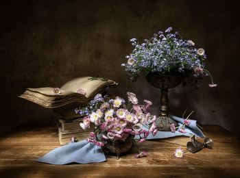 Spring ... / ***